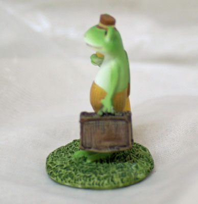 コポー カエルはつらいよーワイルドスカイwildsky・カエル専門店（東京